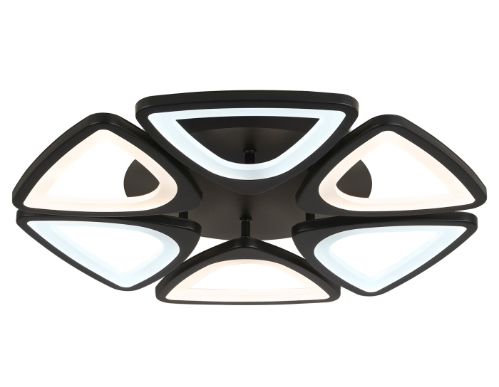 Потолочный светодиодный светильник с пультом Ambrella light FA4495