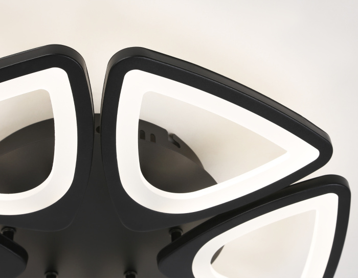 Потолочный светодиодный светильник с пультом Ambrella light FA4495