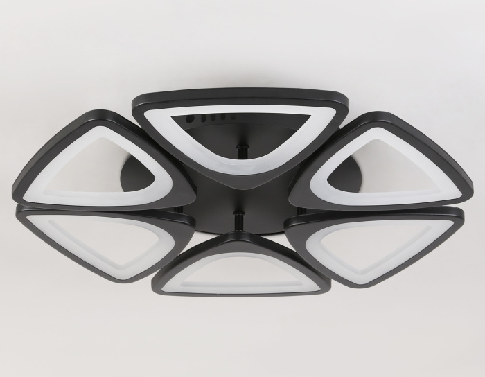 Потолочный светодиодный светильник с пультом Ambrella light FA4495