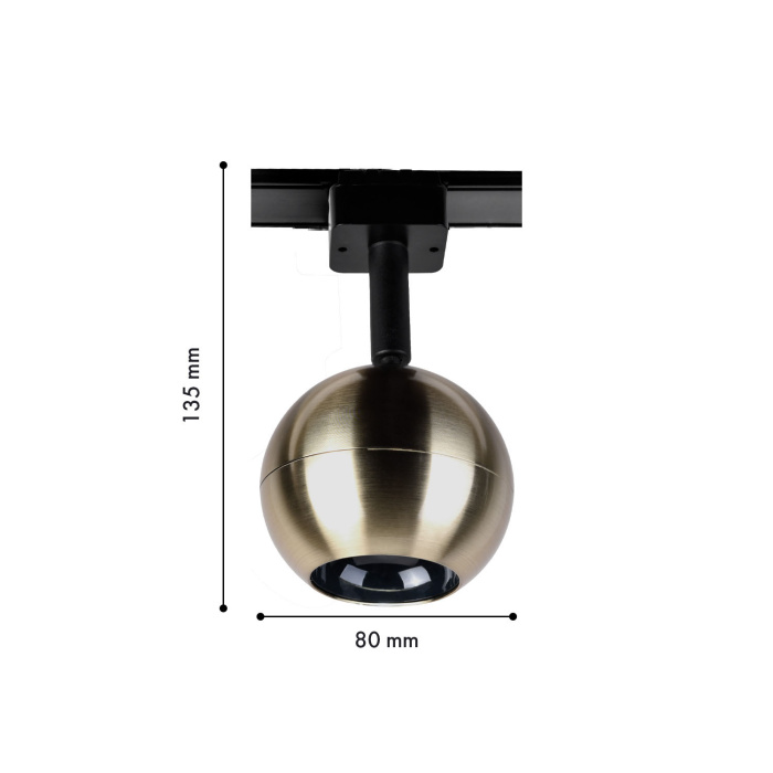 Светильник на шине Favourite 4229-1U