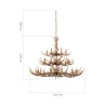 Люстра подвесная RENNA ST LUCE SL153.703.27