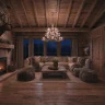 Люстра подвесная RENNA ST LUCE SL153.703.27
