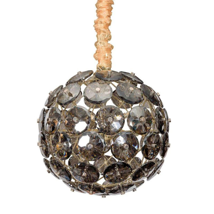 Хрустальная подвесная люстра L'Arte Luce Luxury Volturno L06310