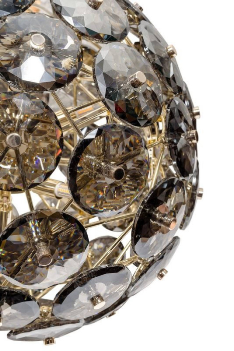 Хрустальная подвесная люстра L'Arte Luce Luxury Volturno L06310