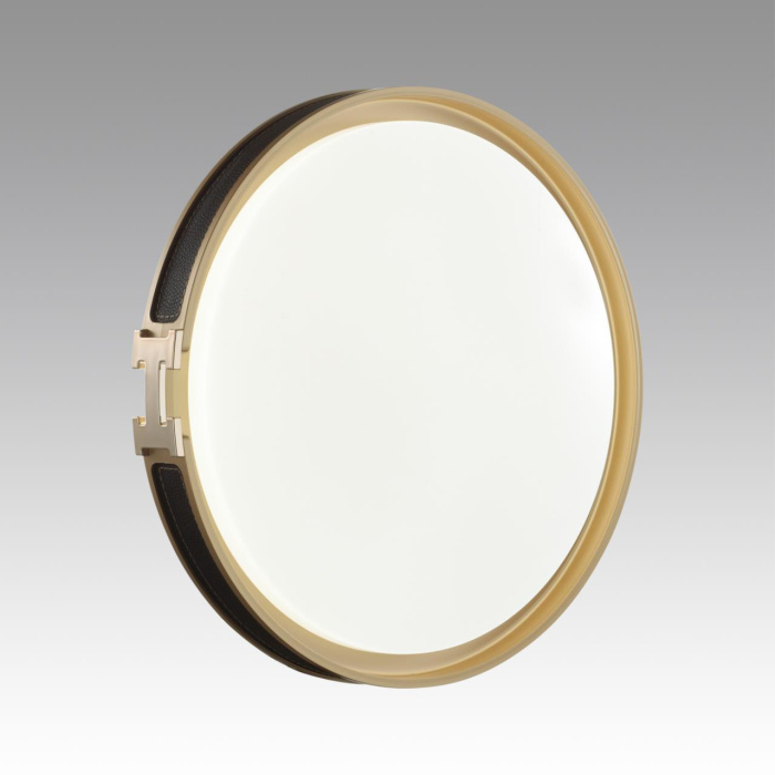 Настенно-потолочный светильник SONEX FAVEMO BLACK 7667/DL