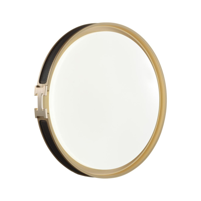 Настенно-потолочный светильник SONEX FAVEMO BLACK 7667/DL