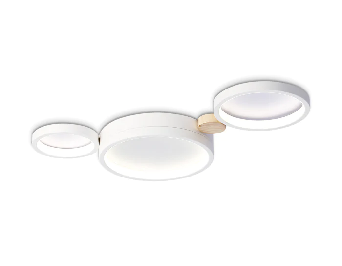 Настенно-потолочный светодиодный светильник с пультом Ambrella light FL4812