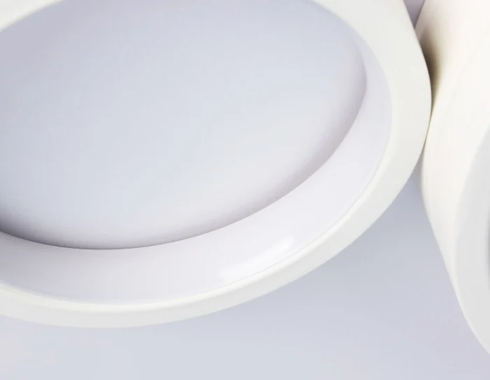 Настенно-потолочный светодиодный светильник с пультом Ambrella light FL4812