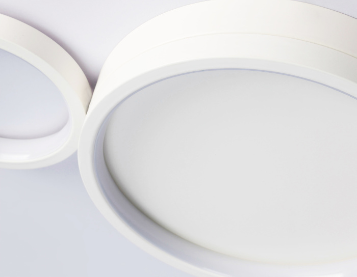 Настенно-потолочный светодиодный светильник с пультом Ambrella light FL4812