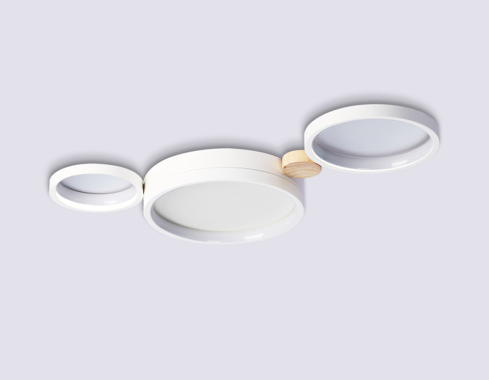 Настенно-потолочный светодиодный светильник с пультом Ambrella light FL4812