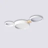 Настенно-потолочный светодиодный светильник с пультом Ambrella light FL4812