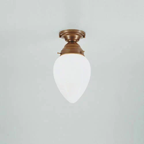 Потолочный светильник Berliner Messinglampen PS11-123opB