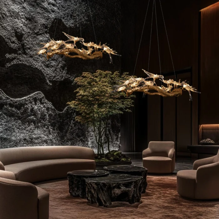 Подвесная люстра LOFT IT Voa 10378/1500P