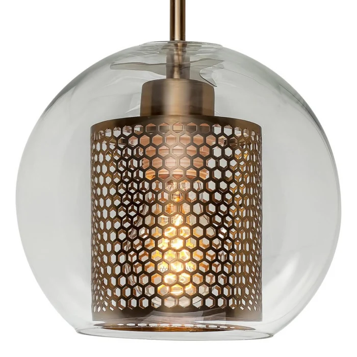 Подвесной светильник Loft it Hexagon LOFT2566-A