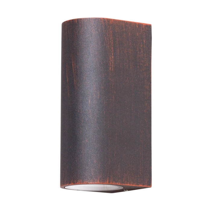 Фасадный светильник Arte Lamp DOPPIO A3502AL-2RI