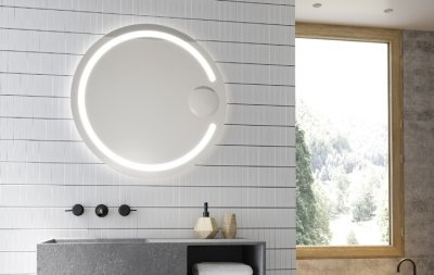 Светильник для ванной комнаты Leds C4 LOOP