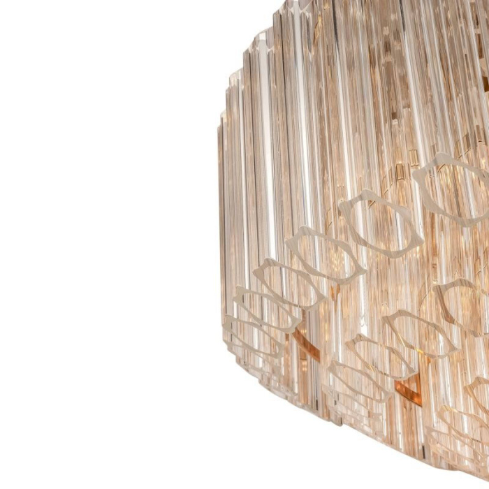 Подвесная люстра L'Arte Luce Luxury Retro Murano L23200.92