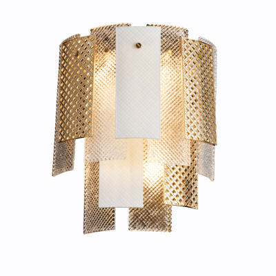 Бра Cloyd PIANOLA W4 / выс. 35 см - золото (арт.20226)