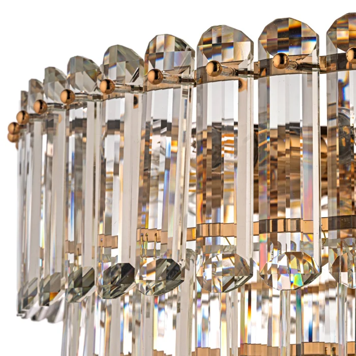 Люстра подвесная Dio D'Arte Elite Olivetta E 1.5.60.100 G