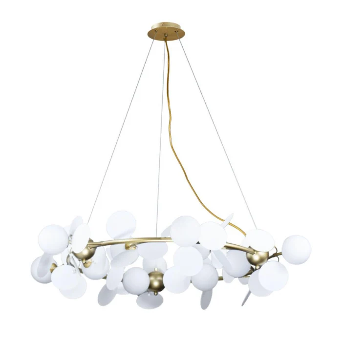 Подвесной светильник Loft it Matisse 10008/1050 white