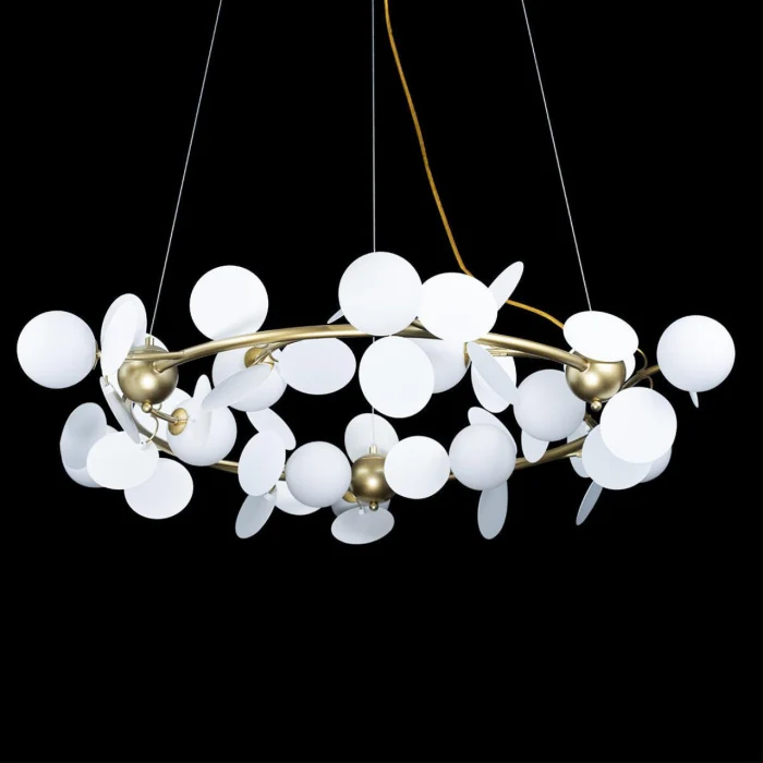 Подвесной светильник Loft it Matisse 10008/1050 white