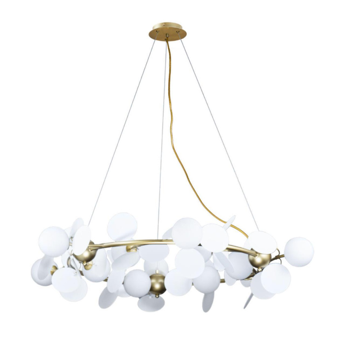 Подвесной светильник Loft it Matisse 10008/1050 white