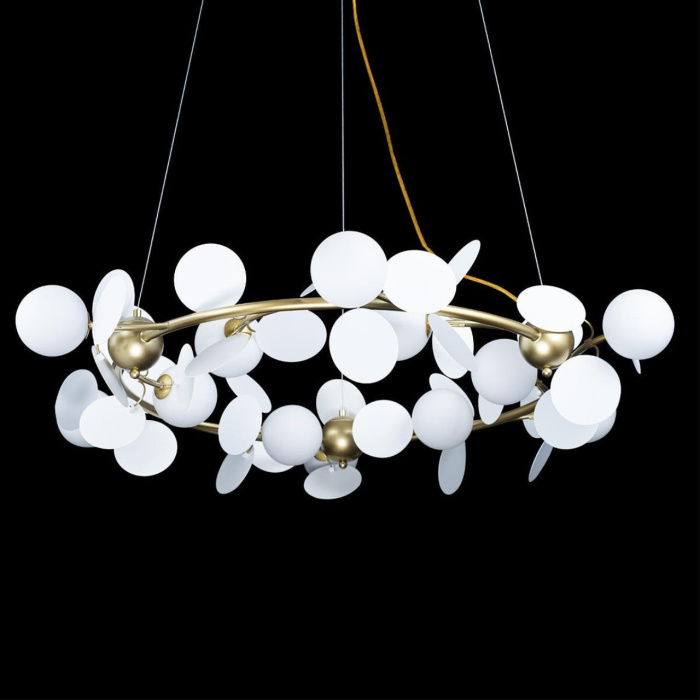 Подвесной светильник Loft it Matisse 10008/1050 white