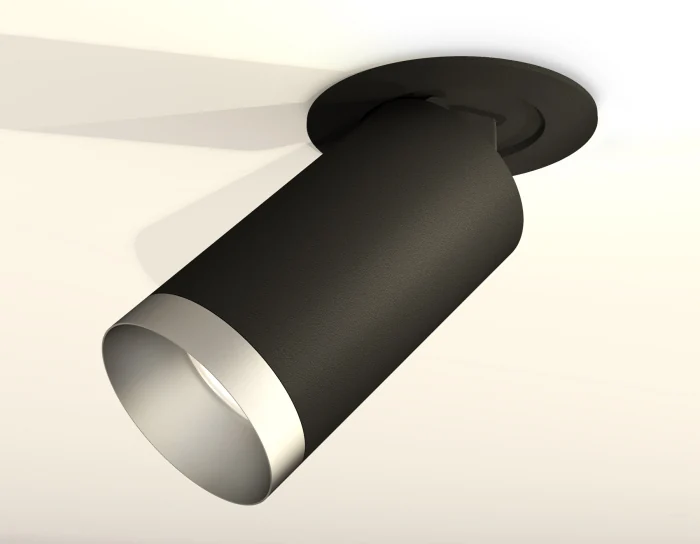 Комплект встраиваемого поворотного светильника Ambrella light XM6323203