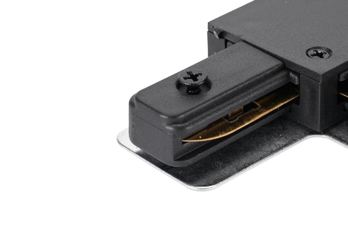 Коннектор для трековой системы освещения LUCIA TUCCI LTP LTP-CN001L-B