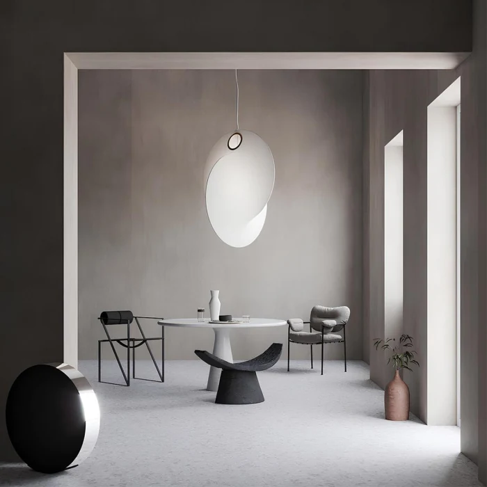 Подвесной светильник Loft it Overlap 10394/B