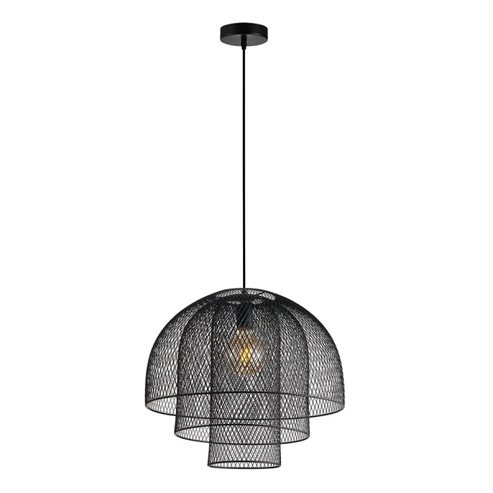 Подвесной светильник Arte Lamp CASTELLO A7064SP-1BK