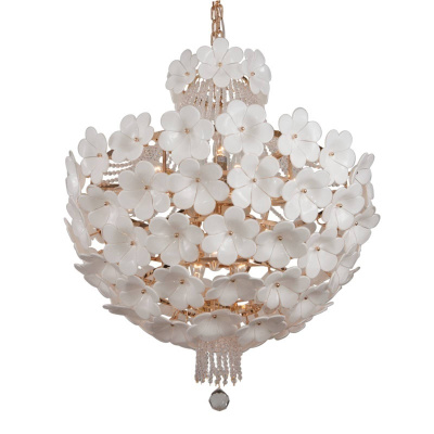 Хрустальный подвесной светильник L&#039;Arte Luce Luxury Fiorito L57315