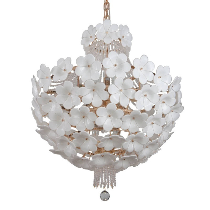 Хрустальный подвесной светильник L'Arte Luce Luxury Fiorito L57315