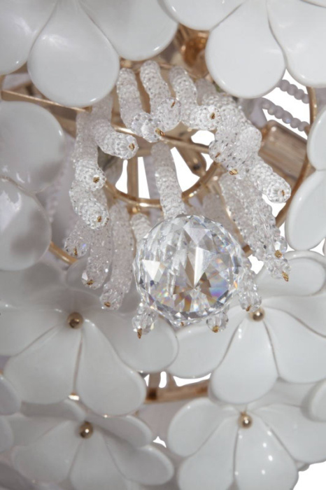 Хрустальный подвесной светильник L'Arte Luce Luxury Fiorito L57315