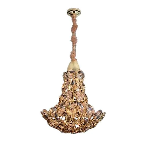 Хрустальный подвесной светильник L'Arte Luce Luxury Volturno L56616