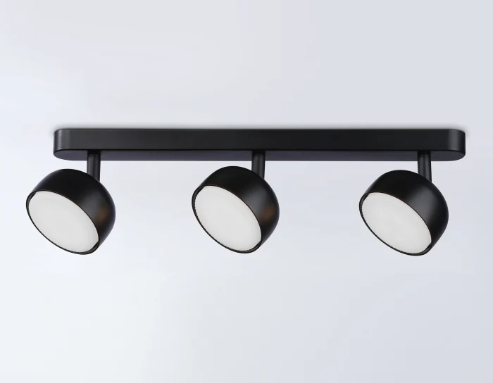 Светильник накладной поворотный со сменной лампой GX53 Ambrella light TN71018