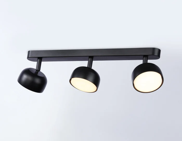 Светильник накладной поворотный со сменной лампой GX53 Ambrella light TN71018