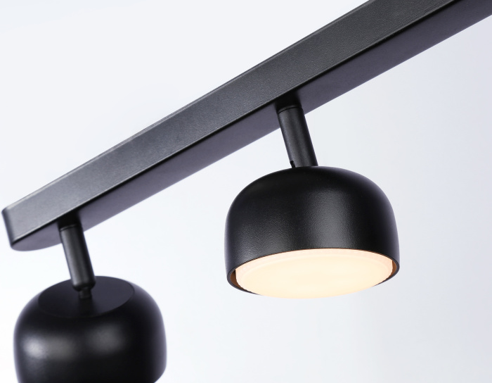 Светильник накладной поворотный со сменной лампой GX53 Ambrella light TN71018