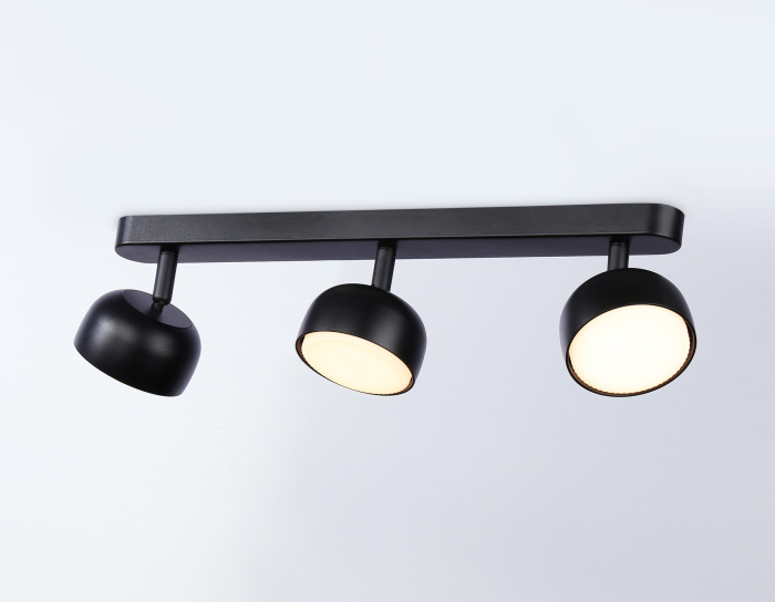 Светильник накладной поворотный со сменной лампой GX53 Ambrella light TN71018