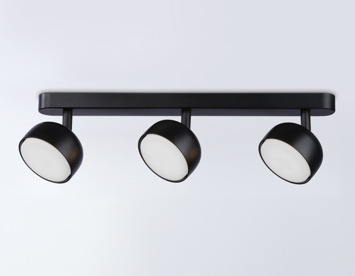 Светильник накладной поворотный со сменной лампой GX53 Ambrella light TN71018