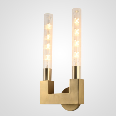 Бра CANELLE wall lamp DOUBLE Sconces ImperiumLoft
