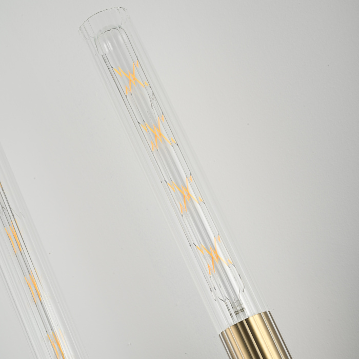 Бра CANELLE wall lamp DOUBLE Sconces ImperiumLoft