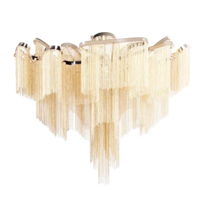 Потолочный светильник Loft it Stream 10208/1000C Gold