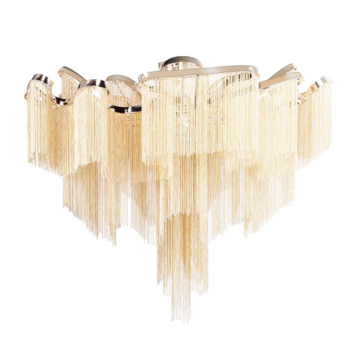 Потолочный светильник Loft it Stream 10208/1000C Gold