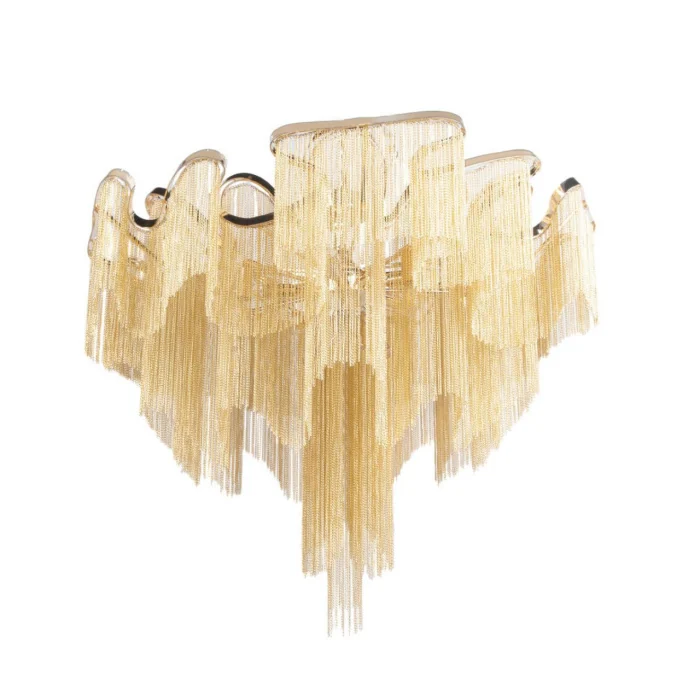 Потолочный светильник Loft it Stream 10208/1000C Gold