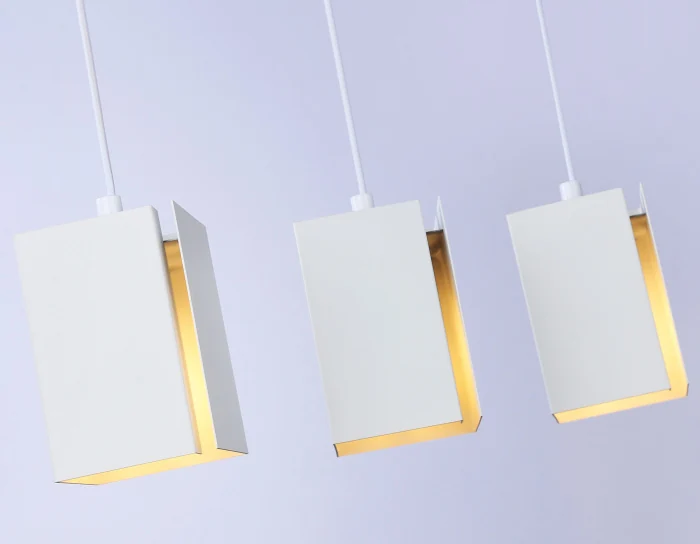 Светильник подвесной со сменной лампой G9 Ambrella light TN5138