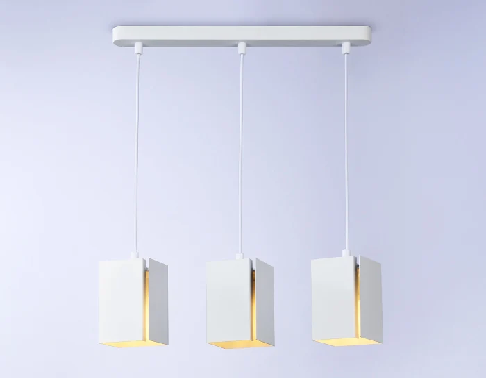 Светильник подвесной со сменной лампой G9 Ambrella light TN5138