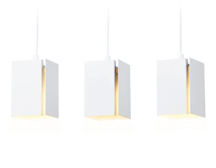 Светильник подвесной со сменной лампой G9 Ambrella light TN5138