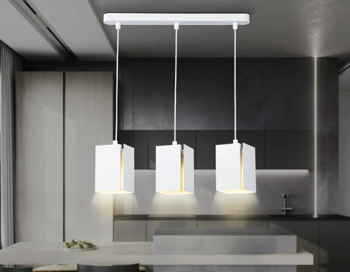 Светильник подвесной со сменной лампой G9 Ambrella light TN5138