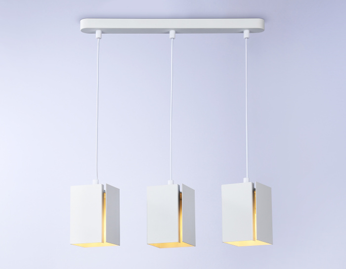 Светильник подвесной со сменной лампой G9 Ambrella light TN5138